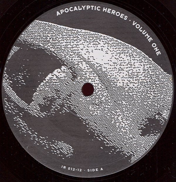 Apocalyptic Heroes - Volume One | Influence Recordings (IR 012-12) - 3 Apocalyptic Heroes - Volume One | Influence Recordings (IR 012-12) - 3