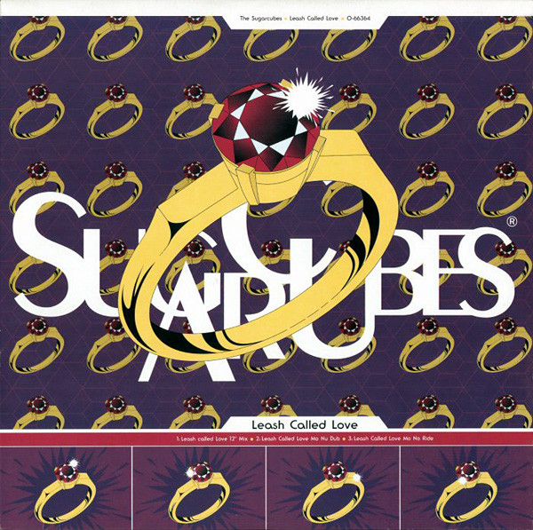 The Sugarcubes - Leash Called Love | Elektra (0-66364)
