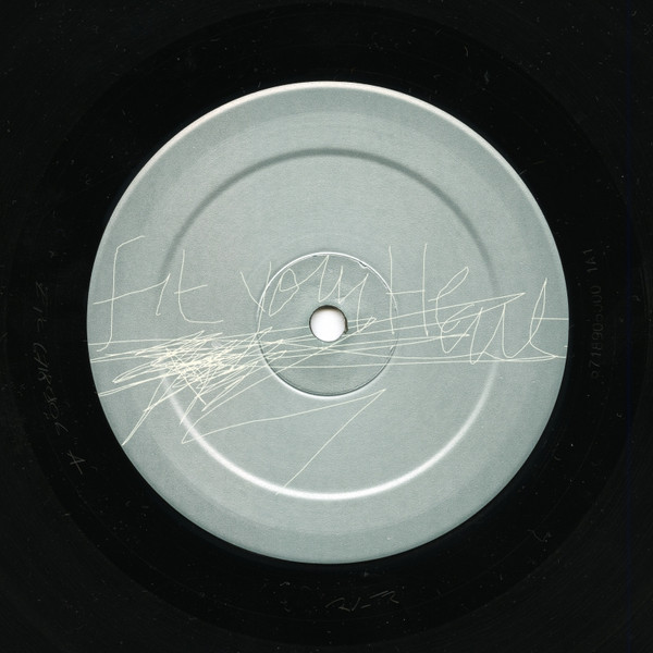 Benjamin Diamond - Fit Your Heart | Diamond Traxx (DIAM 007 EP) - 3
