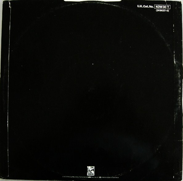 Lydia Murdock - Superstar | Korova (KOW 30 T) - 2 Lydia Murdock - Superstar | Korova (KOW 30 T) - 2