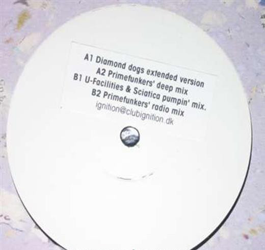 Diamond Dogs - Nothing Else | Not On Label (222651) - main Diamond Dogs - Nothing Else | Not On Label (222651) - main