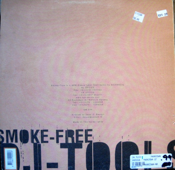 Tim J - What I Need | Smoke Records (SM-016) - 2 Tim J - What I Need | Smoke Records (SM-016) - 2