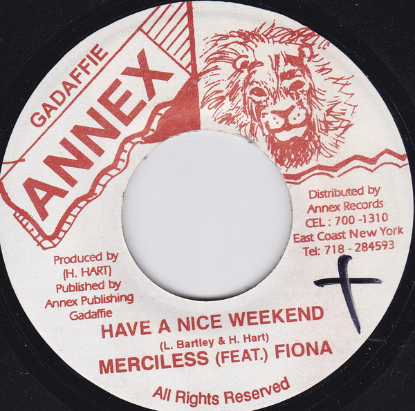 Have A Nice Weekend