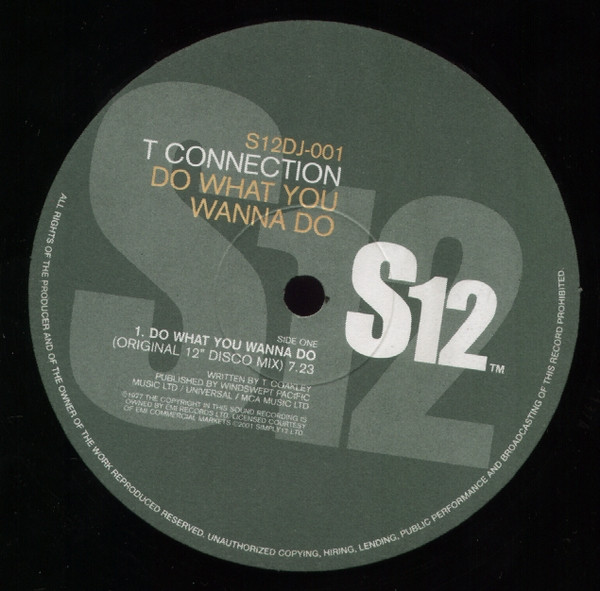 Do What You Wanna Do / At Midnight