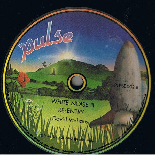 White Noise III - Re-Entry
