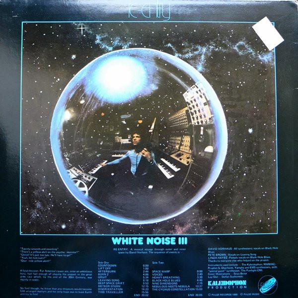 White Noise III - Re-Entry