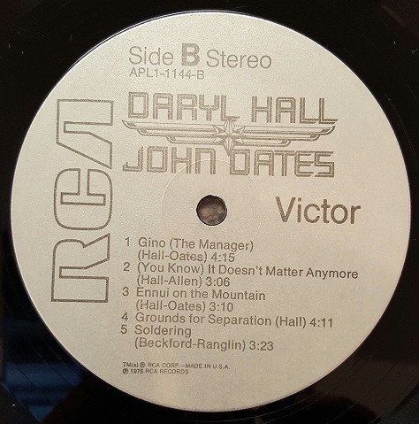 Daryl Hall & John Oates