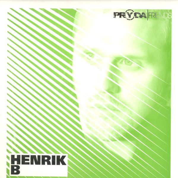 Henrik B - Airwalk | Pryda Friends (PRYF003)