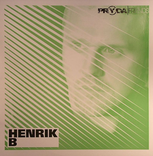 Henrik B - Airwalk | Pryda Friends (PRYF003) - 4 Henrik B - Airwalk | Pryda Friends (PRYF003) - 4