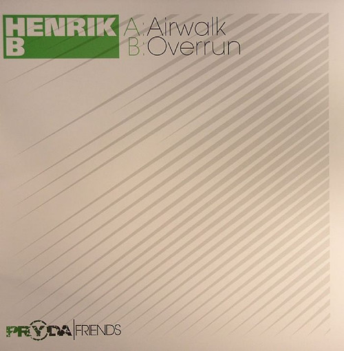 Henrik B - Airwalk | Pryda Friends (PRYF003) - 5 Henrik B - Airwalk | Pryda Friends (PRYF003) - 5