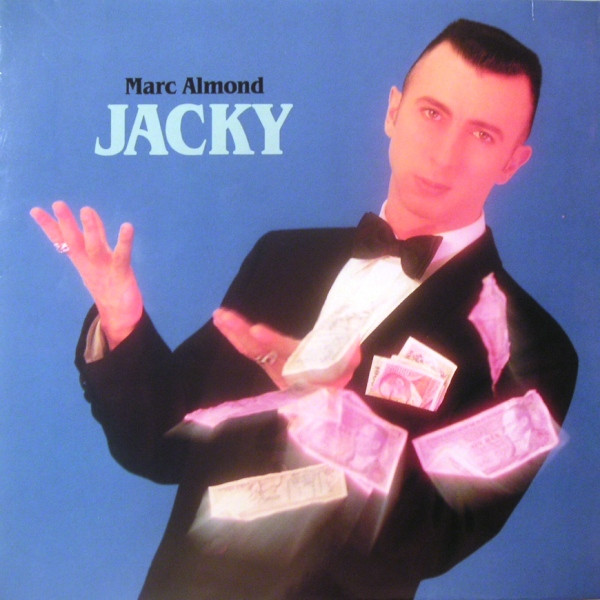 Marc Almond - Jacky | WEA (YZ 610T) - main