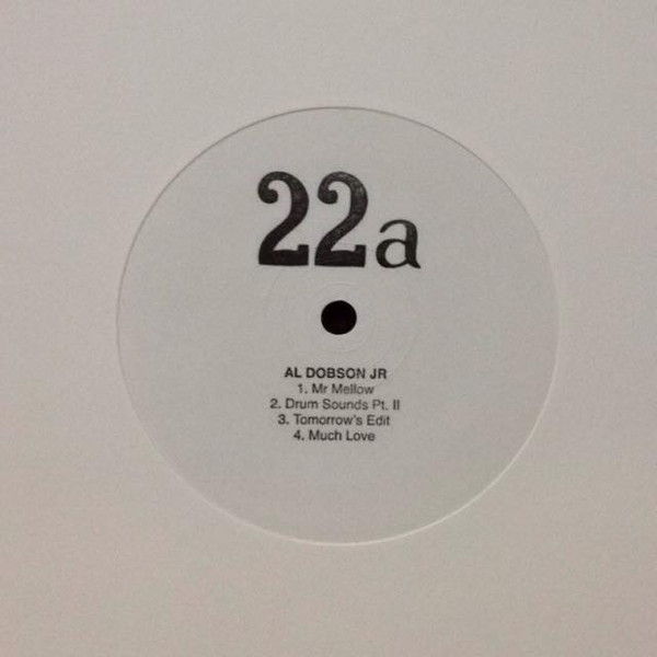 Tenderlonious / Al Dobson Jr. - Tenderlonious / Al Dobson Jr. | 22a (22a001) - 2