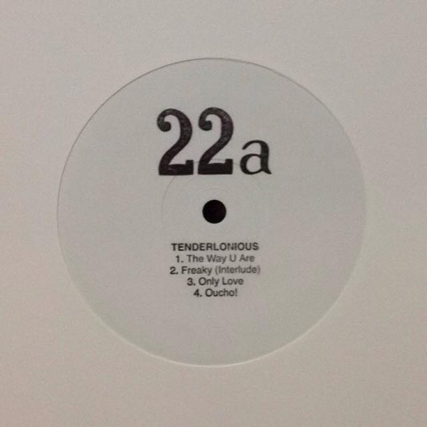 Tenderlonious / Al Dobson Jr. - Tenderlonious / Al Dobson Jr. | 22a (22a001) - 3