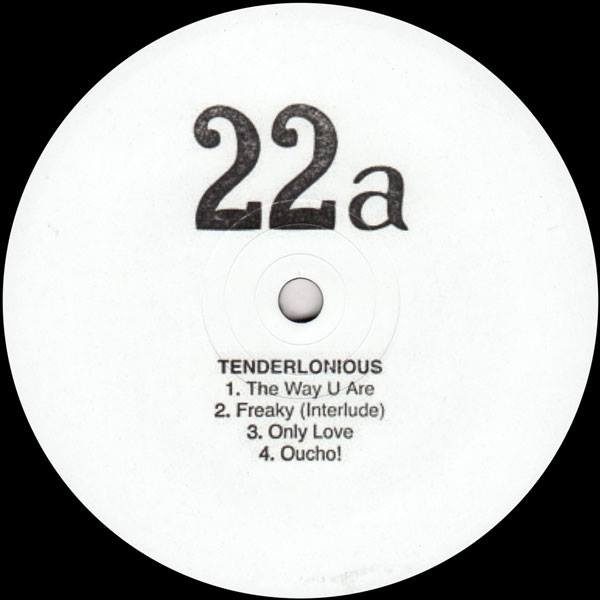 Tenderlonious / Al Dobson Jr. - Tenderlonious / Al Dobson Jr. | 22a (22a001)