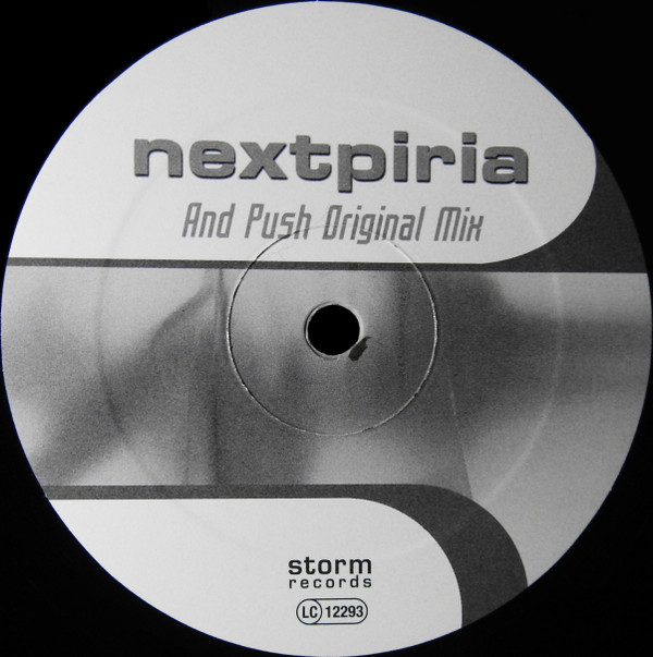 Nextpiria - And Push | Storm Records (none)