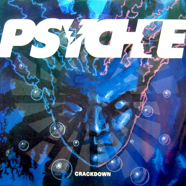 Psyche - Crackdown | Kool Kat (KOOL T603)