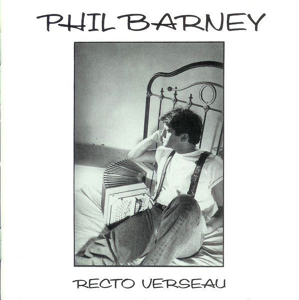 Phil Barney - Recto Verseau | Trafic (TFWD 8945) - main