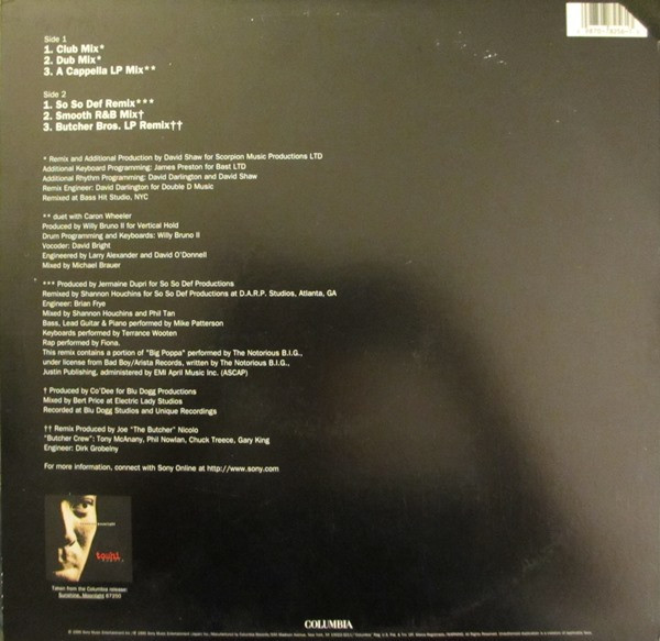 Toshi Kubota - Just The Two Of Us | Columbia (44 78256) - 2 Toshi Kubota - Just The Two Of Us | Columbia (44 78256) - 2