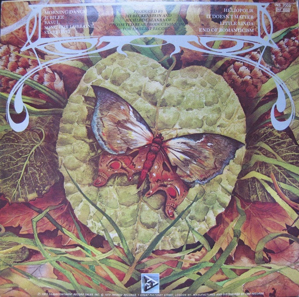 Spyro Gyra - Morning Dance | MCA Records (INS 2003) - 2 Spyro Gyra - Morning Dance | MCA Records (INS 2003) - 2