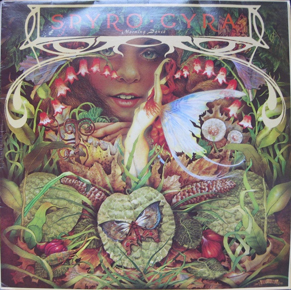 Spyro Gyra - Morning Dance | MCA Records (INS 2003) - main Spyro Gyra - Morning Dance | MCA Records (INS 2003) - main