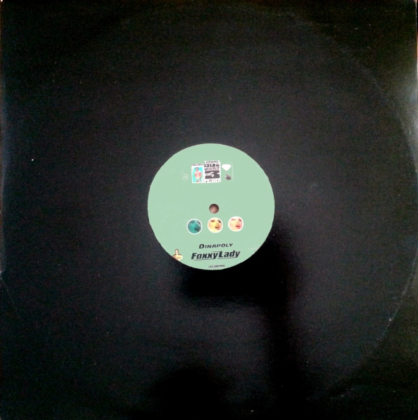 Cassius - Dinapoly Versus Foxxy Lady | Cassius (CASS001996) - 3