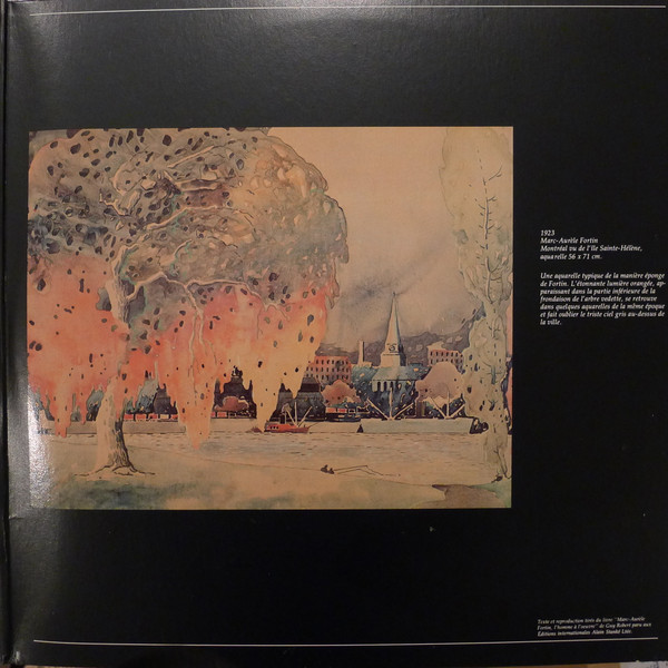 Various - Musique Du Québec - Volume Deux | Kébec-Disc (KDM-968) - 3