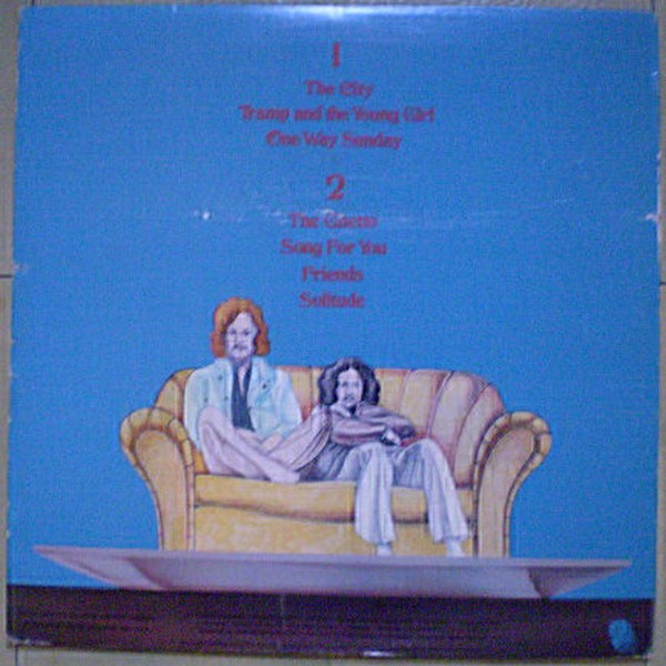 Mark-Almond - The Best Of Mark-Almond | Blue Thumb Records (BTS 50) - 2 Mark-Almond - The Best Of Mark-Almond | Blue Thumb Records (BTS 50) - 2