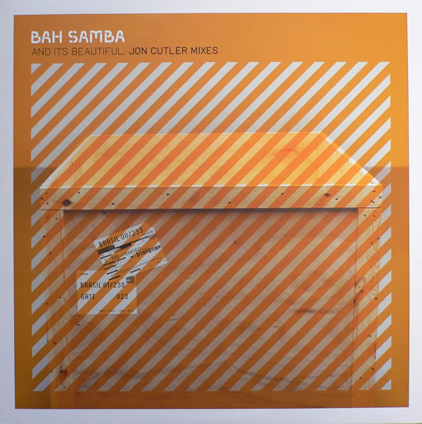 Bah Samba - And It's Beautiful (Jon Cutler Remixes) | Estereo (EST043) - main Bah Samba - And It's Beautiful (Jon Cutler Remixes) | Estereo (EST043) - main