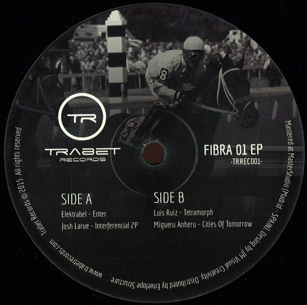 Various - Fibra 01 EP | Trabet Records (TRREC001) - main Various - Fibra 01 EP | Trabet Records (TRREC001) - main