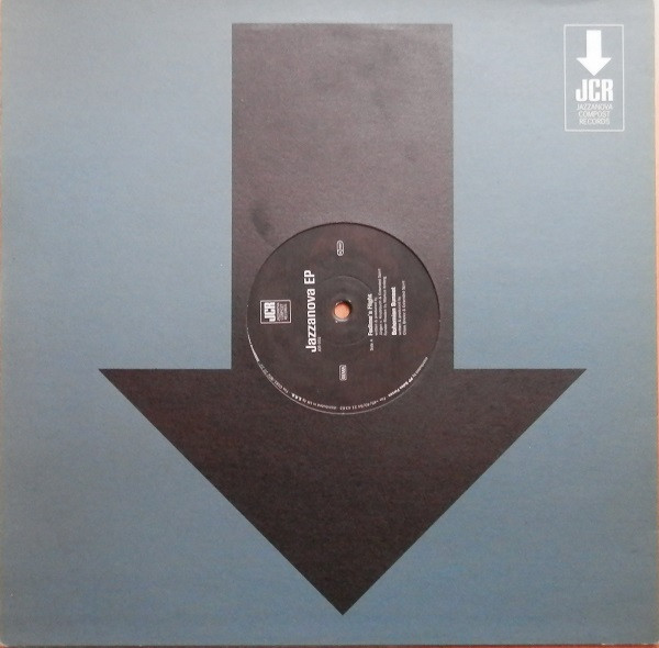 Jazzanova - Jazzanova EP | Jazzanova Compost Records (JCR) (JCR 001) - 3 Jazzanova - Jazzanova EP | Jazzanova Compost Records (JCR) (JCR 001) - 3