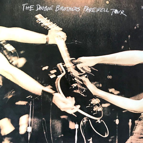 The Doobie Brothers - Farewell Tour | Warner Bros. Records (92-3772-1) - main