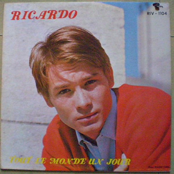 Ricardo - Tout Le Monde Un Jour | Riviera (RIV-1104) - main