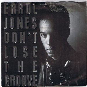 Errol Jones - Don't Lose The Groove | Five Record (FM 13853)