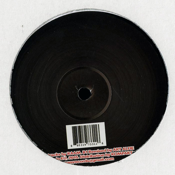 Raam - Raam 003 | Raam (Raam 003) - 2