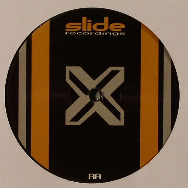 Chris Cargo - Warning | Slide Recordings (slid022) - 2