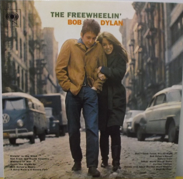 The Freewheelin' Bob Dylan