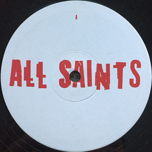 All Saints - I Know Where It's At | London Records (RED 1) - 2 All Saints - I Know Where It's At | London Records (RED 1) - 2