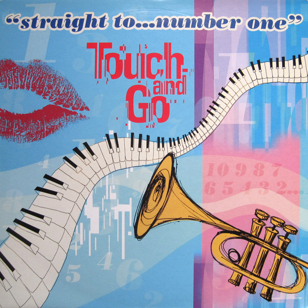 Touch And Go - Straight To ... Number One | V2 (VVR5009826)