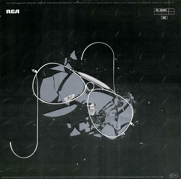 PVC - PVC | RCA (PL 28481) - 2 PVC - PVC | RCA (PL 28481) - 2