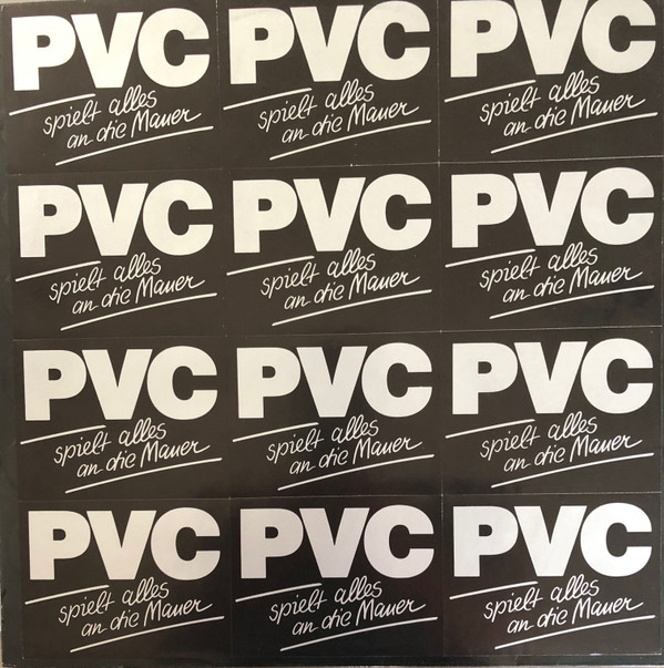 PVC - PVC | RCA (PL 28481) - 7 PVC - PVC | RCA (PL 28481) - 7