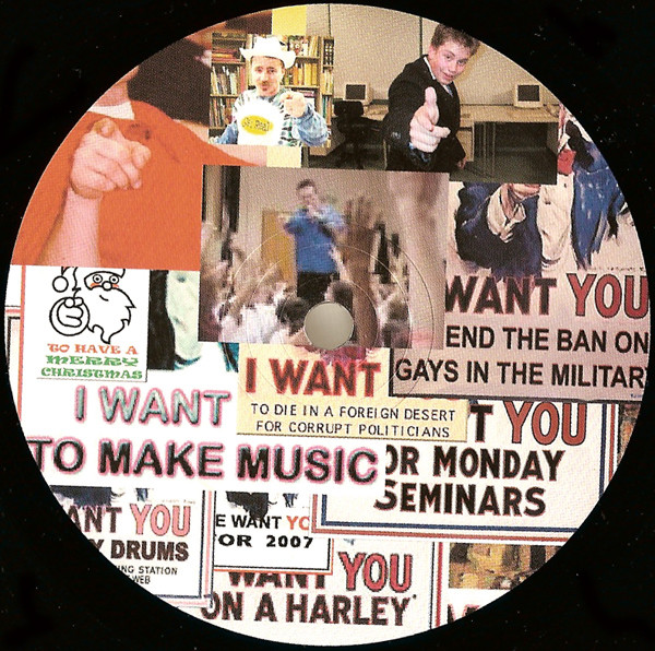 Popnoname - I Want You For Popnoname | Firm (FIRM 18) - 3 Popnoname - I Want You For Popnoname | Firm (FIRM 18) - 3