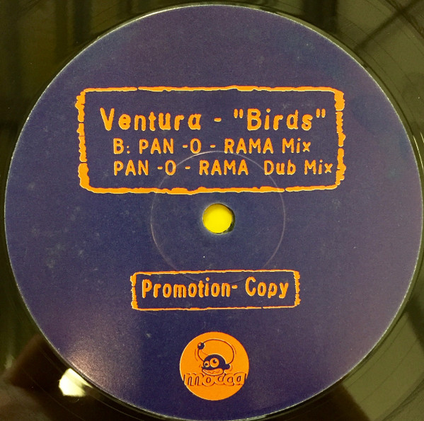 Ventura - Birds | Mocca (MOC 1843.0) - 2