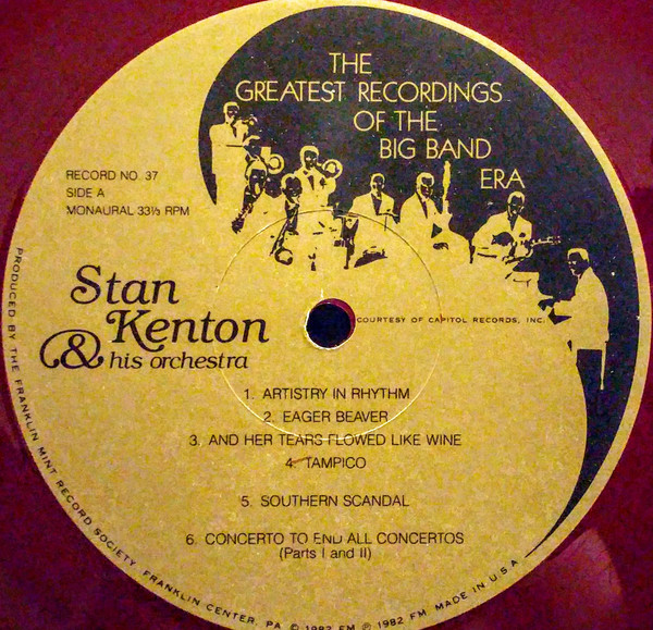 Various - The Greatest Recordings Of The Big Band Era | The Franklin Mint Record Society (37/38) - 3