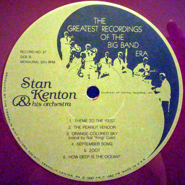 Various - The Greatest Recordings Of The Big Band Era | The Franklin Mint Record Society (37/38) - 4