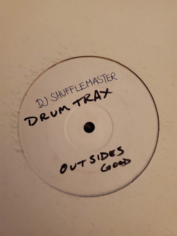 Subvoice / DJ Shufflemaster - Untitled | Subvoice Electronic Music (SUBV XX) - 3