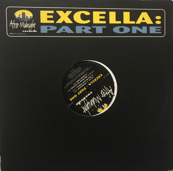 Bybo - Excella - Part One | After Midnight (AM010) - 3