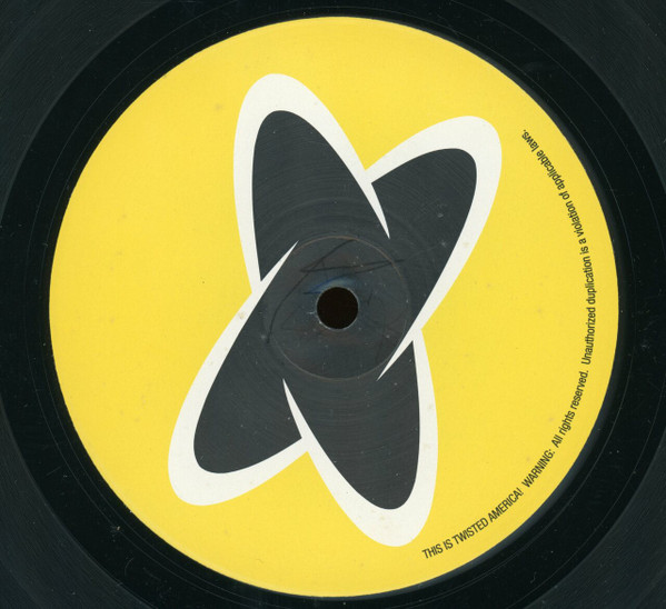 Various - Azuli Artists - The Big Wheels Of Azuli DJ Sampler | Twisted America Records (TW12-55258) - 3