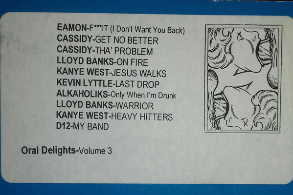 Various - Oral Delights - Volume 3 | Not On Label (OD3) - main Various - Oral Delights - Volume 3 | Not On Label (OD3) - main