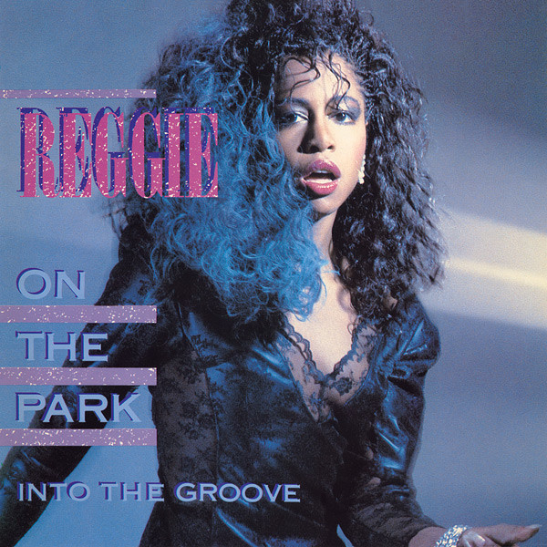 Reggie - Into The Groove / On The Park | Sounds Of The Future (12 S.O.F. 004) - main Reggie - Into The Groove / On The Park | Sounds Of The Future (12 S.O.F. 004) - main