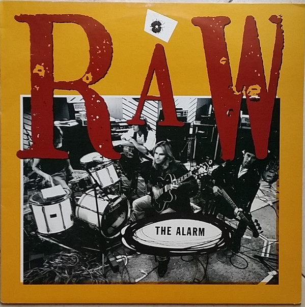 The Alarm - Raw | I.R.S. Records (64 7130871) - main The Alarm - Raw | I.R.S. Records (64 7130871) - main
